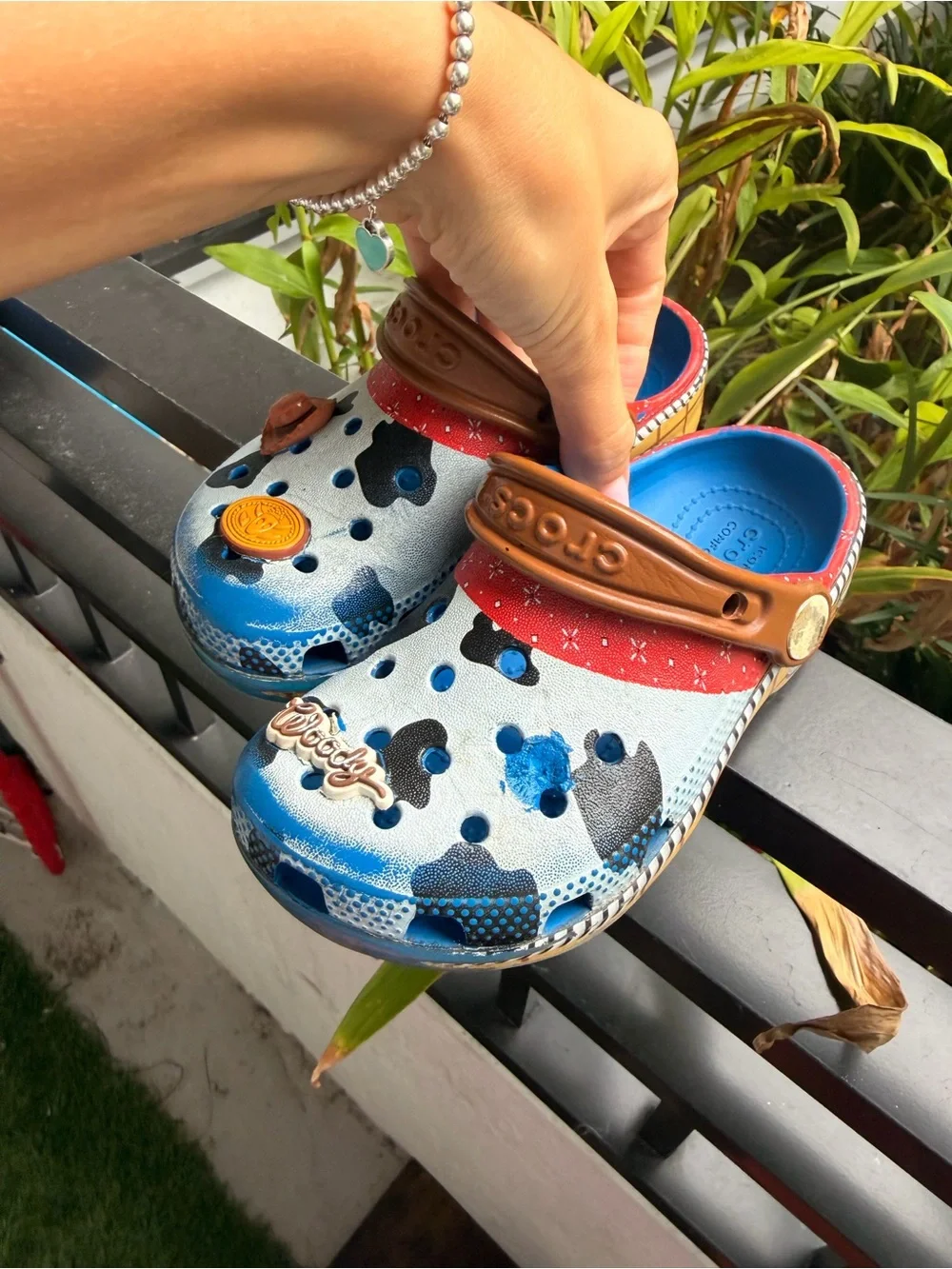 CROCS playful kids